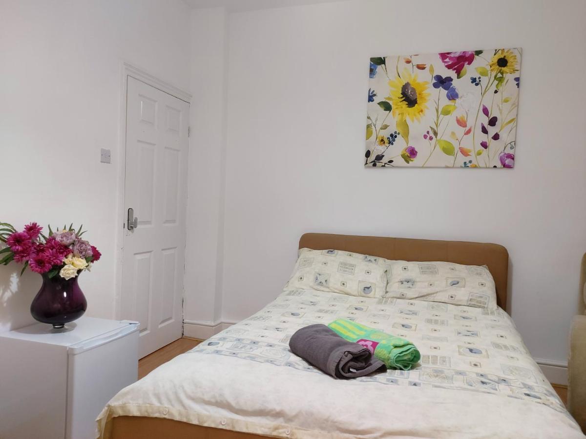 Spacious Double Room In Anfield Liverpool Ngoại thất bức ảnh
