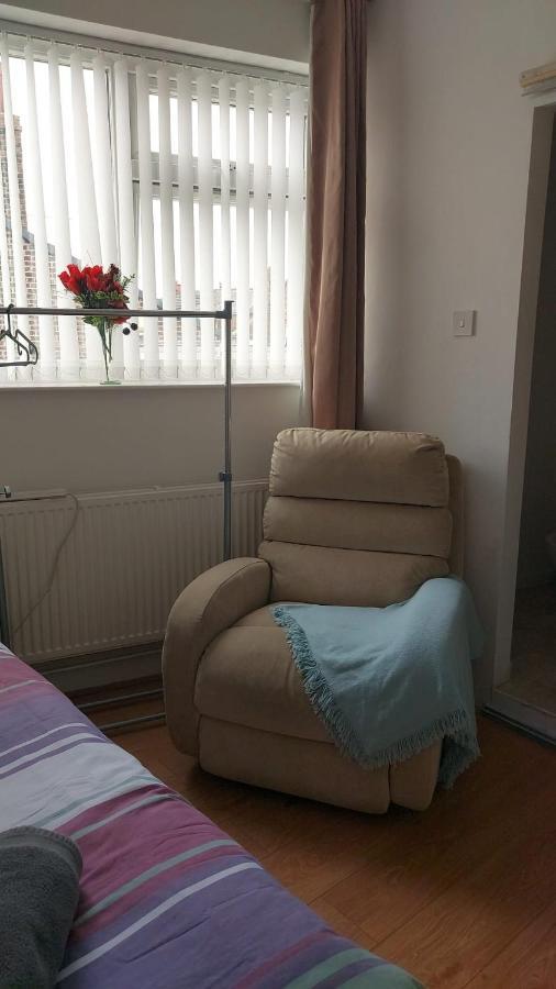 Spacious Double Room In Anfield Liverpool Ngoại thất bức ảnh