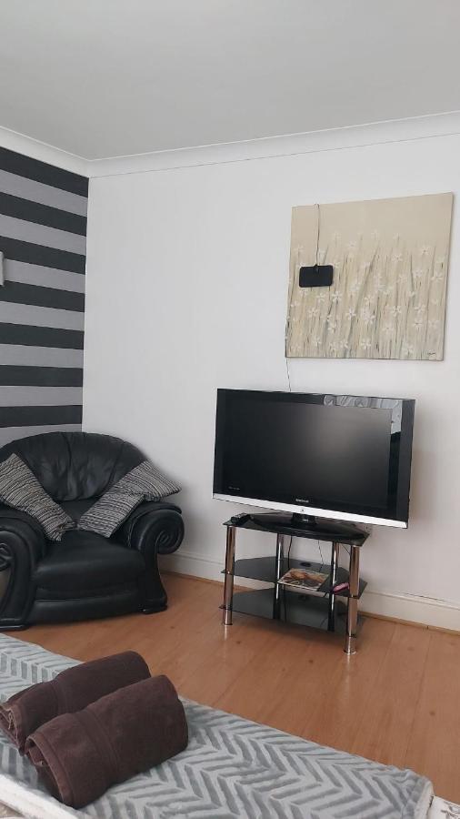 Spacious Double Room In Anfield Liverpool Ngoại thất bức ảnh