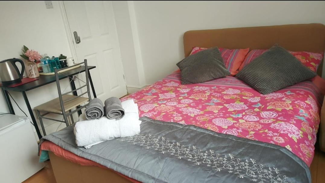 Spacious Double Room In Anfield Liverpool Ngoại thất bức ảnh