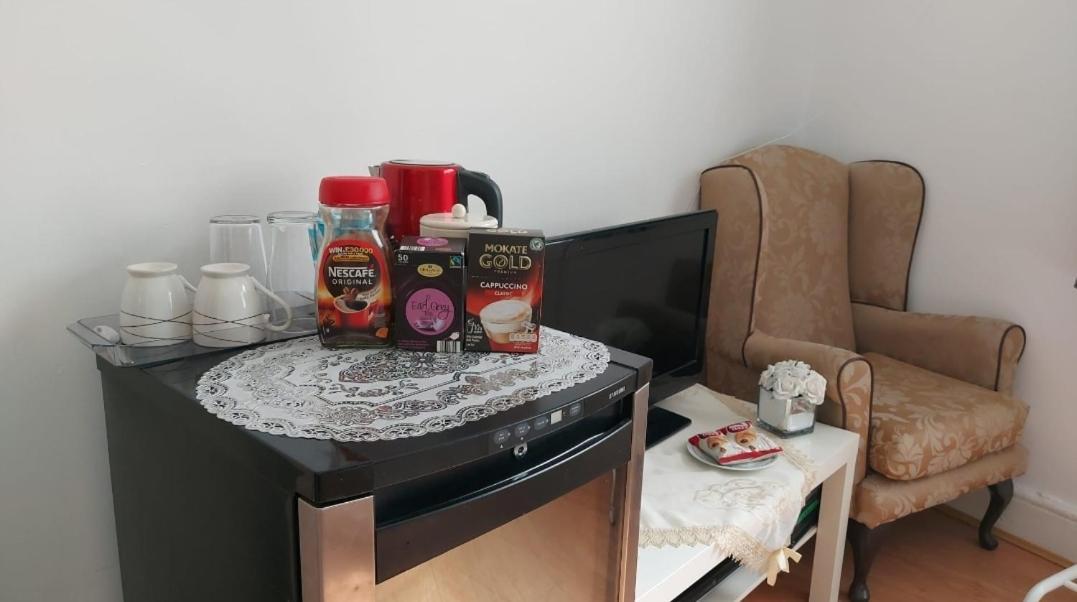 Spacious Double Room In Anfield Liverpool Ngoại thất bức ảnh