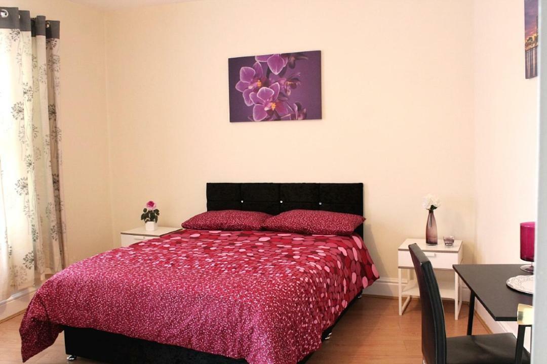 Spacious Double Room In Anfield Liverpool Ngoại thất bức ảnh